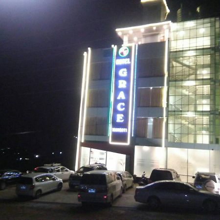 Hotel Grace Таунджи Экстерьер фото