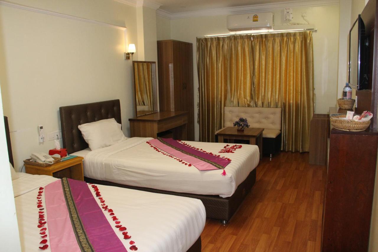 Hotel Grace Таунджи Экстерьер фото