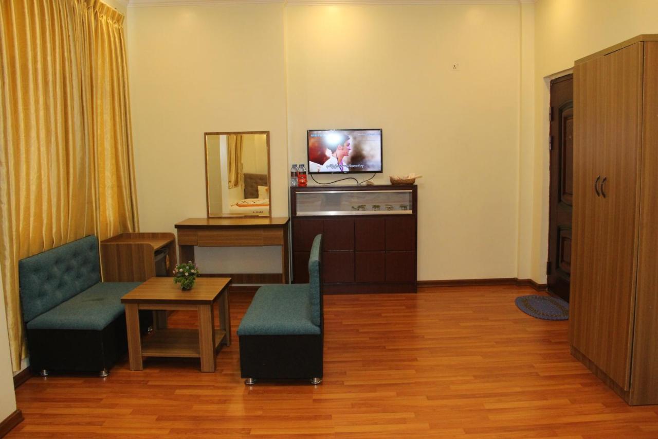 Hotel Grace Таунджи Экстерьер фото