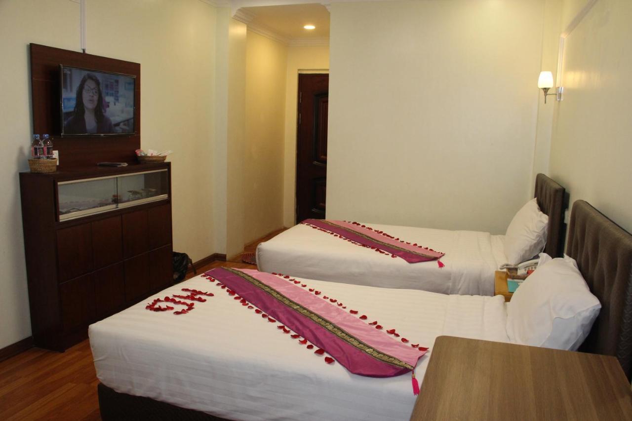 Hotel Grace Таунджи Экстерьер фото