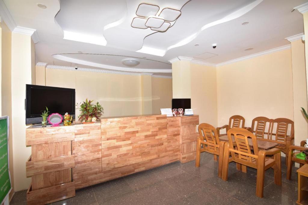 Hotel Grace Таунджи Экстерьер фото