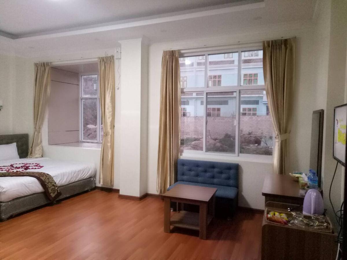 Hotel Grace Таунджи Экстерьер фото