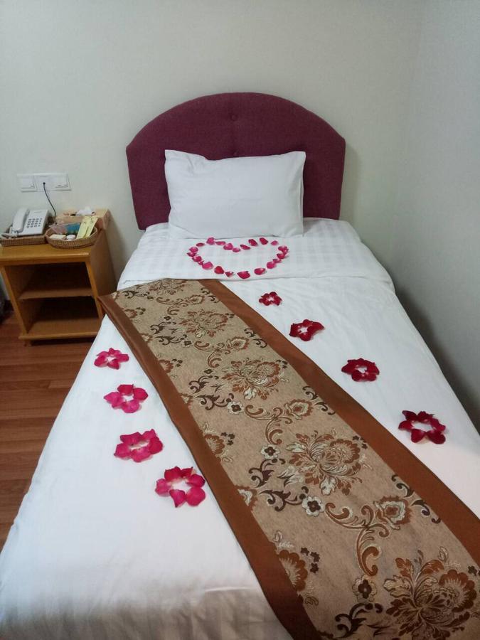Hotel Grace Таунджи Экстерьер фото
