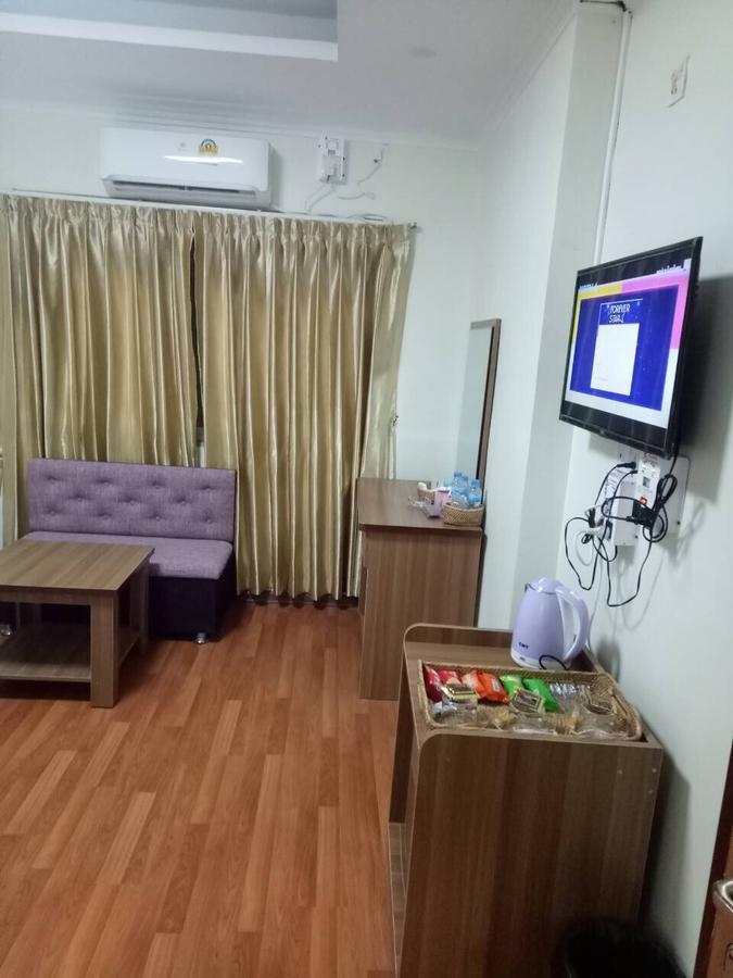 Hotel Grace Таунджи Экстерьер фото