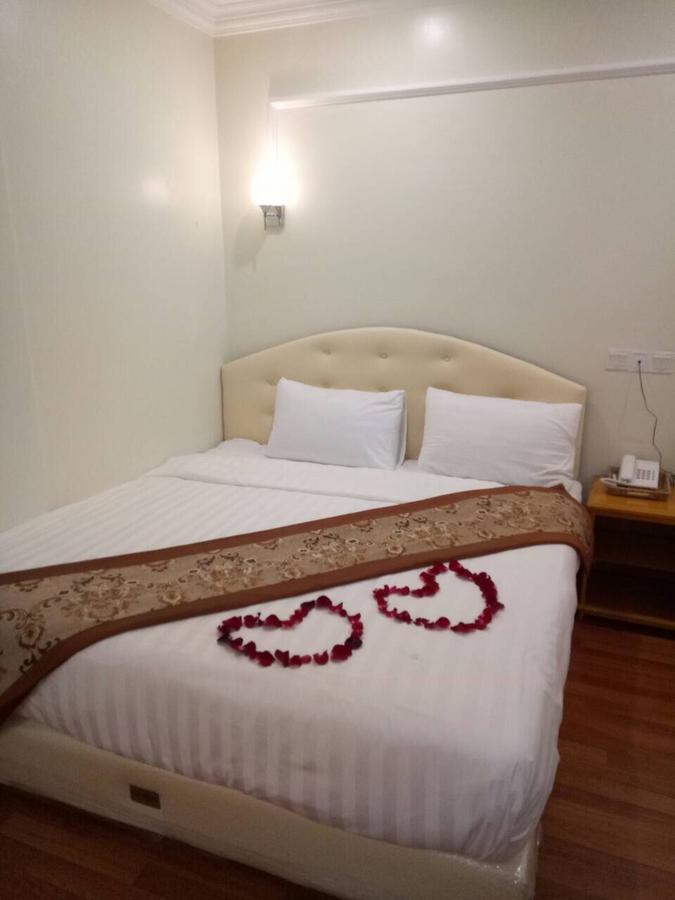 Hotel Grace Таунджи Экстерьер фото