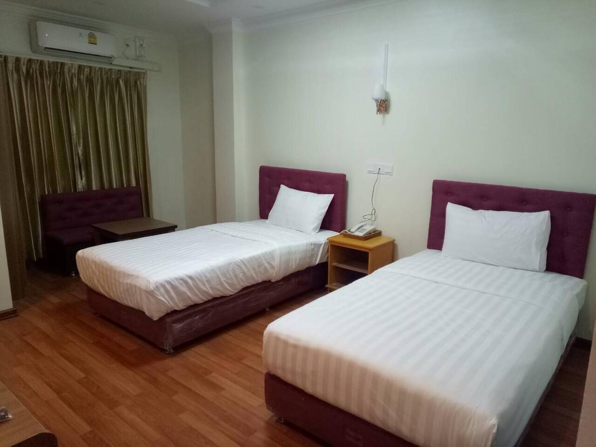 Hotel Grace Таунджи Экстерьер фото
