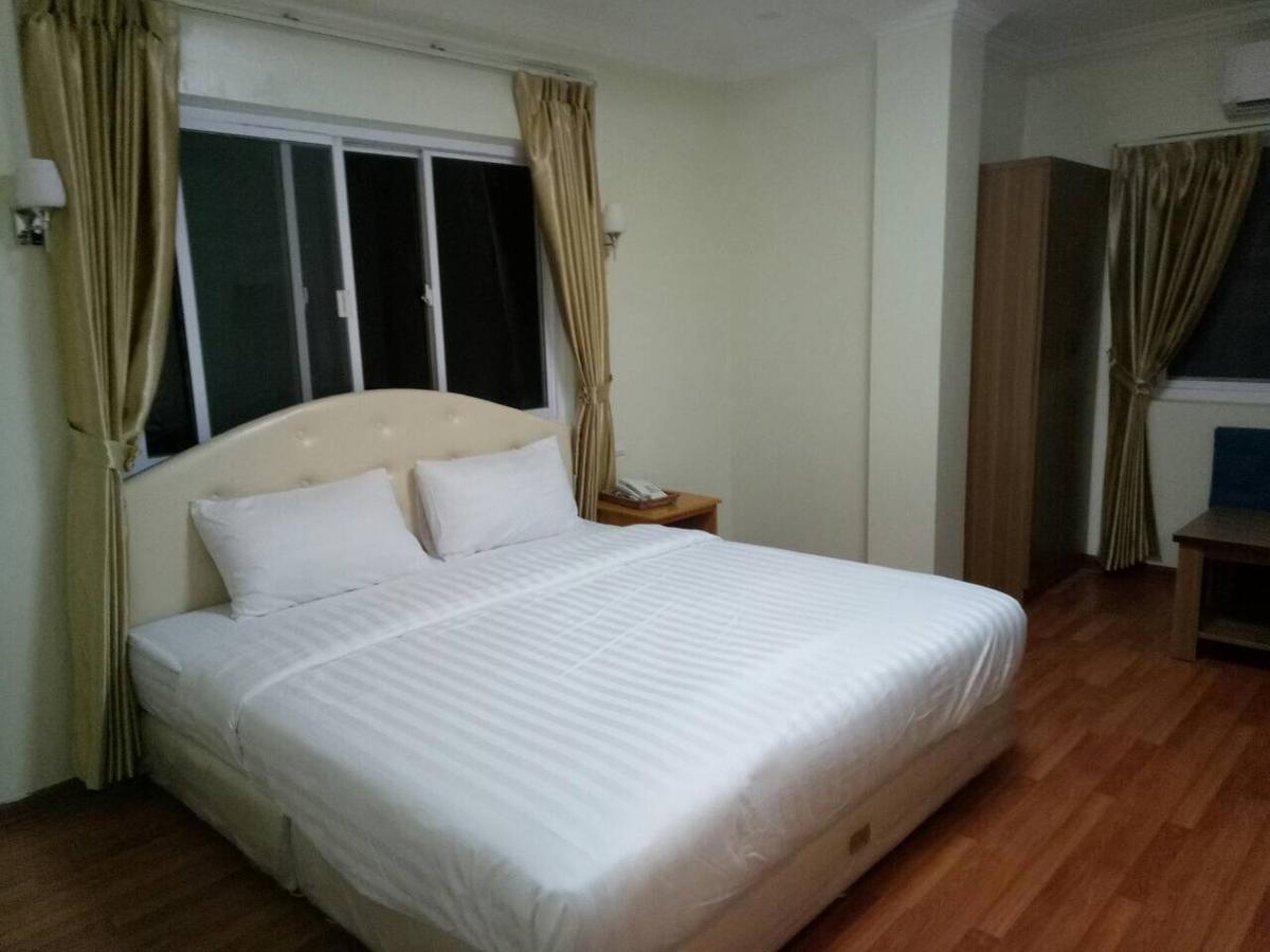 Hotel Grace Таунджи Экстерьер фото