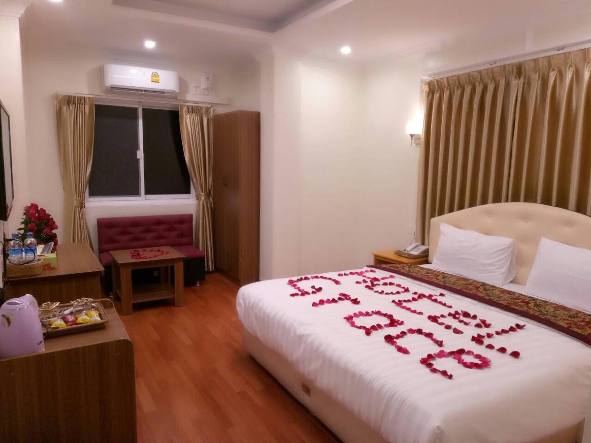 Hotel Grace Таунджи Экстерьер фото