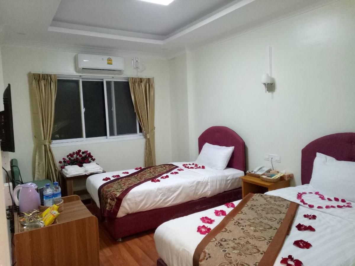 Hotel Grace Таунджи Экстерьер фото
