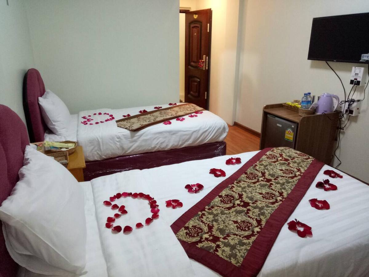 Hotel Grace Таунджи Экстерьер фото
