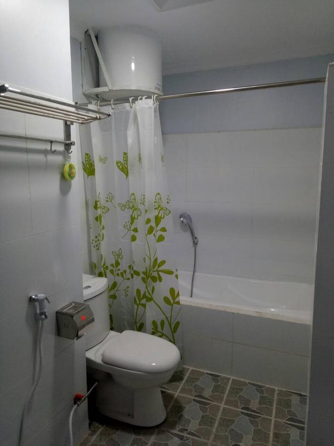 Hotel Grace Таунджи Экстерьер фото