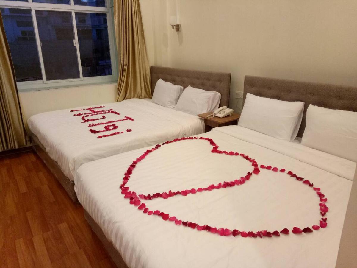 Hotel Grace Таунджи Экстерьер фото