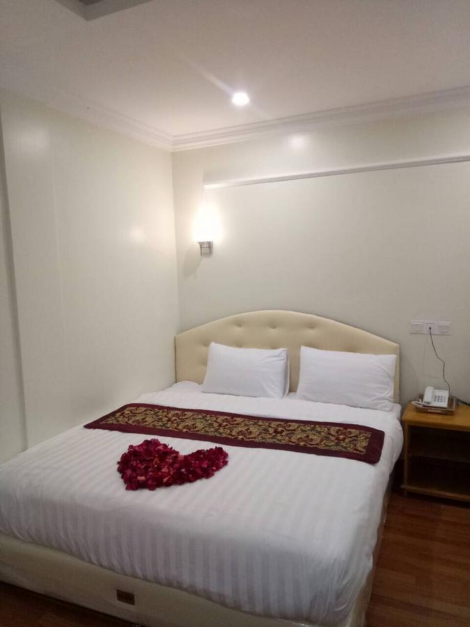 Hotel Grace Таунджи Экстерьер фото