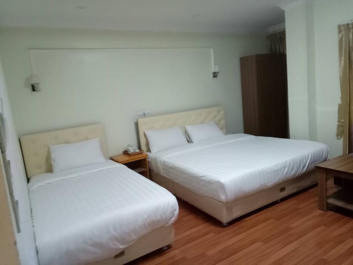 Hotel Grace Таунджи Экстерьер фото