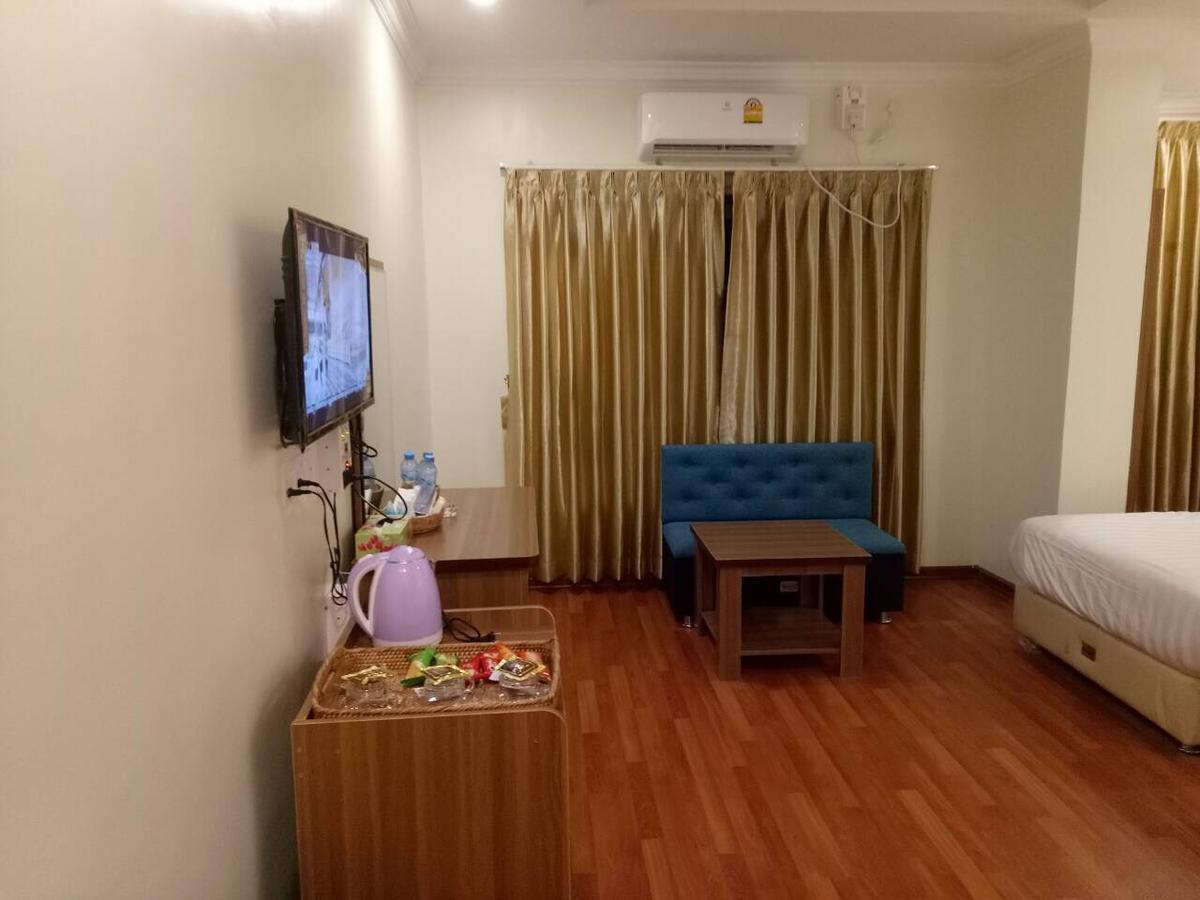 Hotel Grace Таунджи Экстерьер фото